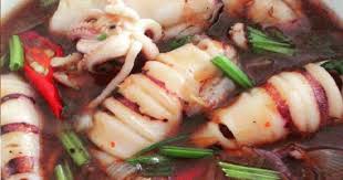 Lihat juga resep ayam goreng saus tiram enak lainnya. Resepi Sotong Masak Sos