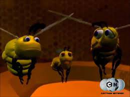 But when i say that it is the least bad of the three that's hardly a compliment. Plan Bee On Cartoon Network 8 7 16 Rare By Esteveztheart On Deviantart