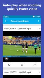 The description of video downloader for … Twitter Video Downloader Apk Gratis Descargar Wiki