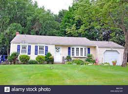 Ranch Stil Haus Stockfotos Und Bilder Kaufen Alamy