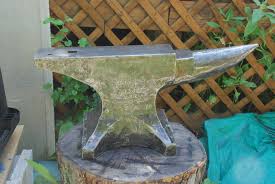 Very nice peter wright 132lb anvil for sale $ 400.00 cdn firm. Is This A 600lb Peter Wright Anvil Reviews By Brand I Forge Iron