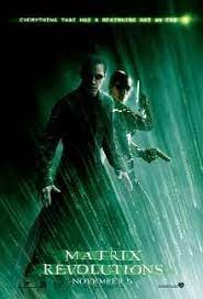 This game isn't just set in the matrix universe. The Matrix Revolutions Wikipedia