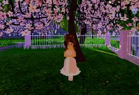 Happy easter everyone!!!this is a royale high outfit idea for easter. Royal High Outfit Ideas Pink Cherry Blossom Outfit Cherry Blossom Outfit Roblox Pictures Blossom
