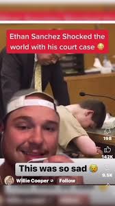 Ethan Sanchez Custody Battle Revelation
