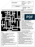 Check spelling or type a new query. Soal Teka Teki Silang Sejarah Pdf