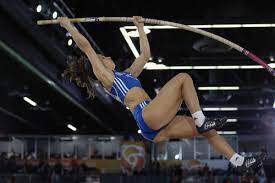 She won the gold medal at the 2016 olympic games with a jump of 4.85 meters 2 and has also competed at the 2012 summer olympics. Gold Medal For Stefanidis Agonasport Com