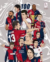 Cagliari calcio, commonly referred to as cagliari, is an italian football club based in cagliari, sardinia. Calcio Square On Twitter Buon Centenario Cagliari Who Is The Best Cagliari Player You Have Ever Watched