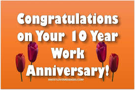 The grey hair on your head, the wrinkles happy anniversary my soulmate. Happy 20 Year Work Anniversary Quotes 15 Unique Happy 1 Year Work Anniversary Quotes With Images Dogtrainingobedienceschool Com