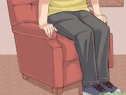 3 Ways To Adjust A Recliner Chair Wikihow