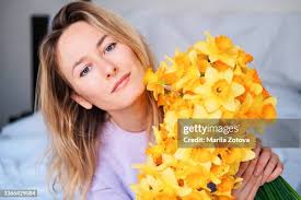 101 White Marvel Daffodil Stock Photos, High-Res Pictures, and Images