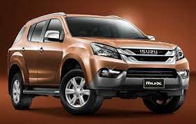 This Time It S Official Isuzu Launches New Alterra Mu X In Thailand Vehicles Automotive Automotive Accessories