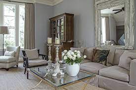 Portfolio Ginger Barber Design Relaxing Living Room Beach House Living Room Interior Design