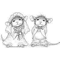 Mouse coloring pages for kids. Adult Coloring Books