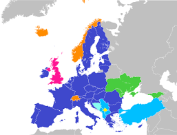 Η πανελλήνια ένωση ιδιωτικών κλινικών είναι το δευτεροβάθμιο. Pylh Eyrwpaikh Enwsh Krath Melh Bikipaideia