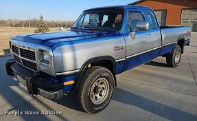 Image result for Silver Star 1993 Ram