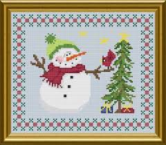 About the snowman christmas tree cross stitch pattern. Free Printable Cross Stitch Christmas Snowmen Patterns Christmas Snowman Cross Stitch Holiday Cross Stitch Cross Stitch Designs Snowman Cross Stitch Pattern