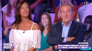 The regular presenter of station tf1's lunchtime news bulletin, the 13 heures (1pm) between 1988 and 2020. Jean Pierre Pernaut A T Il Un Ennemi Dans Le Metier Sa Femme Balance Sur Le Plateau De Tpmp Rtl People