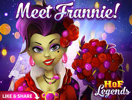 Never the monster, always...