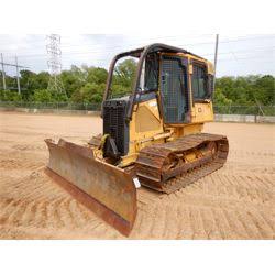 John Deere 650H XLT Crawler Dozer