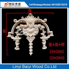 Custom carving wood, bespoke wood appliques, made to measure wood onlay for cabinetmakers may be utilized in many ways in the interior design and furniture making as well as in the repairing or. Unpainted Rubber Wooden Rosettes Furniture Wood Appliques And Onlays Buy Wooden Rosettes Furniture Onlays Appliques Wood Applique And Onlays Product On Alibaba Com