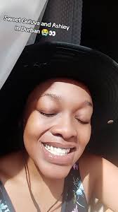 Ashley Ogle and Sweet Guluva Durban Exhibition