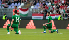 Here you can easy to compare statistics for both teams. Stephen Kenny S Republic Of Ireland Impress In Draw Against Hungary