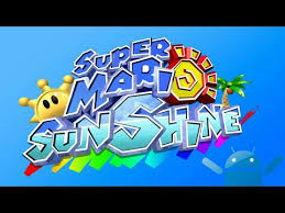 It combines the functionality introduced in super mario 64, and the ancient, amazing and famous side scroll layout found on classic games. Mario Sunshine Android Optimizado By Cholodroid