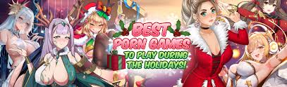 Best 10 Porn Games to Play During the Holidays