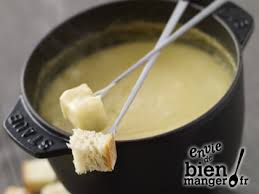 Recette Fondue Savoyarde Aux 3 Fromages Recette Fondue Savoyarde Idee Recette Recette