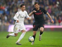 Laliga santander 2018/2019suscríbete al canal. Real Madrid 2 1 Sevilla Report Ratings Reaction As Casemiro Brace Earns Los Blancos The Win 90min