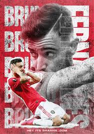 Envío gratis · click & collect · garantía liverpool. Bruno Fernandes Manchester United Manchester United Team Manchester United Logo Manchester United Wallpaper