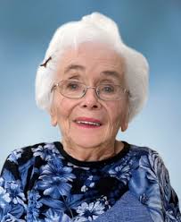 Avis de décès Lucille BEAUDOIN (née Benoit)