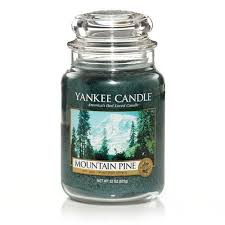 Mountain Pine Yankee Candle 22oz Yankee Candle Pine Candle Yankee Candle Scents
