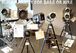 Since led eco lights was founded in 2006, we have rapidly become the uk's leading experts in retrofit led technology. Vintage Stage And Theatre Lights Home Facebook