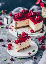 Rice Pudding Cake With Raspberry Sauce In 2020 Coconut Rice Pudding Rice Pudding Baking