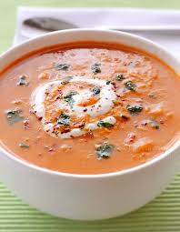 Spicy Red Lentil Soup Recipe Red Lentil Soup Lentil Soup Recipes