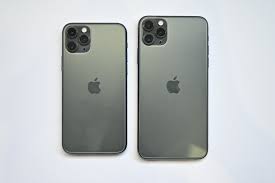 apple iphone 11 vs iphone 11 pro vs iphone 11 pro max