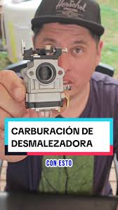 reparar desmalezadora-mecanica facil- emprender en mecánica fácil #emp...