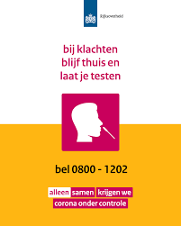 Dit geldt in grotere mate voor jongeren én voor mensen die kwetsbaar zijn. Coronatest Ggd Nog