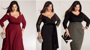 Warna hitam biasanya membuat tubuh tampak lebih langsing, menarik, dan fakta ini sudah teruji. 8 Gaya Berpakaian Orang Gemuk Agar Terlihat Langsing Fashion Fimela Com