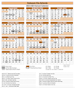 2023-2024 School Calendar / 2023-2024 School Calendar