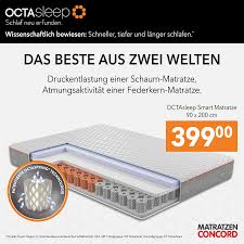 Profitieren sie von satten rabatten mit gutscheincode und speziellen sonderaktionen. Schon Von Der Innovation Auf Dem Matratzen Concord Facebook