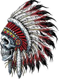 50 Best Ideas For Drawing Skull Indian Tattoos Indian Skull Tattoos Indian Tattoo Indian Skull