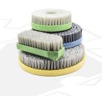 Franceschini Abrasivi - Diamond and silicon carbide brushes.