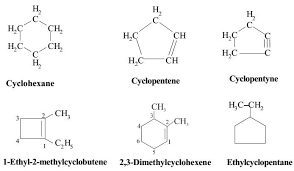 Difference Between Acyclic And Cyclic Organic Compounds | Compare The Difference  Between Similar Terms