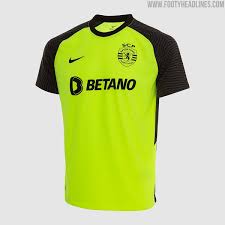 Shop a huge assortment of footwear, workout clothes and more in store. Nike Sporting 21 22 Away Kit Released Footy Headlines