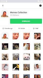 Maybe you would like to learn more about one of these? Funny Memes Stickers For Whatsapp Apk
