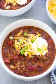 Maybe you would like to learn more about one of these? Slow Cooker Chili Easy Crockpot Recipe