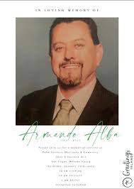 Our condolences go out to the family and friends of Manuel Palma, a 1968  graduate of Imperial High School. May he rest in peace.