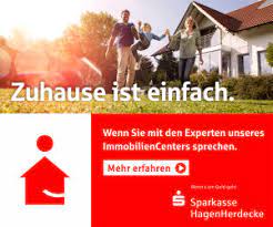 Darüber hinaus verwenden wir cookies, die lediglich zu statistikzwecken. Sparkasse Hagenherdecke Immobilien Zentrum Immobilienzentrum Makler Sparkassen Karree 1